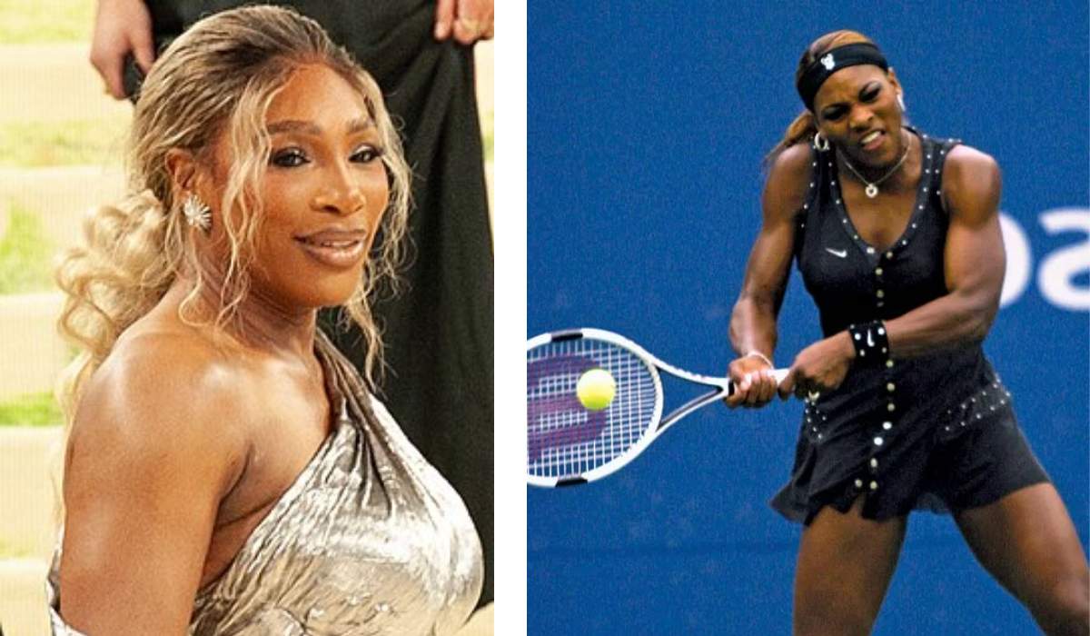 Serena Williams