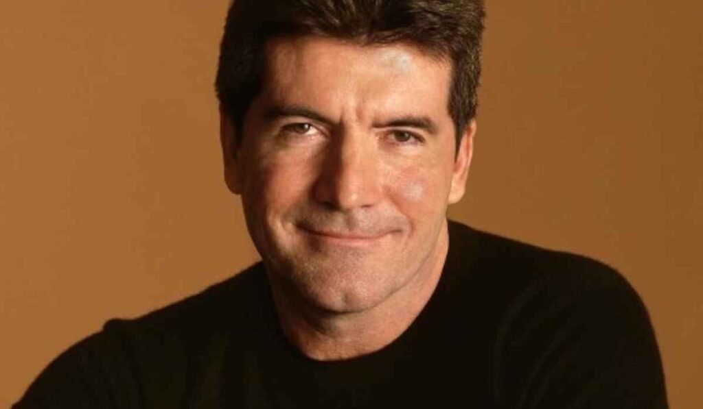 Simon Cowell