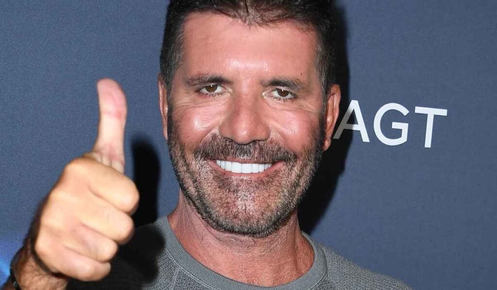 Simon Cowell