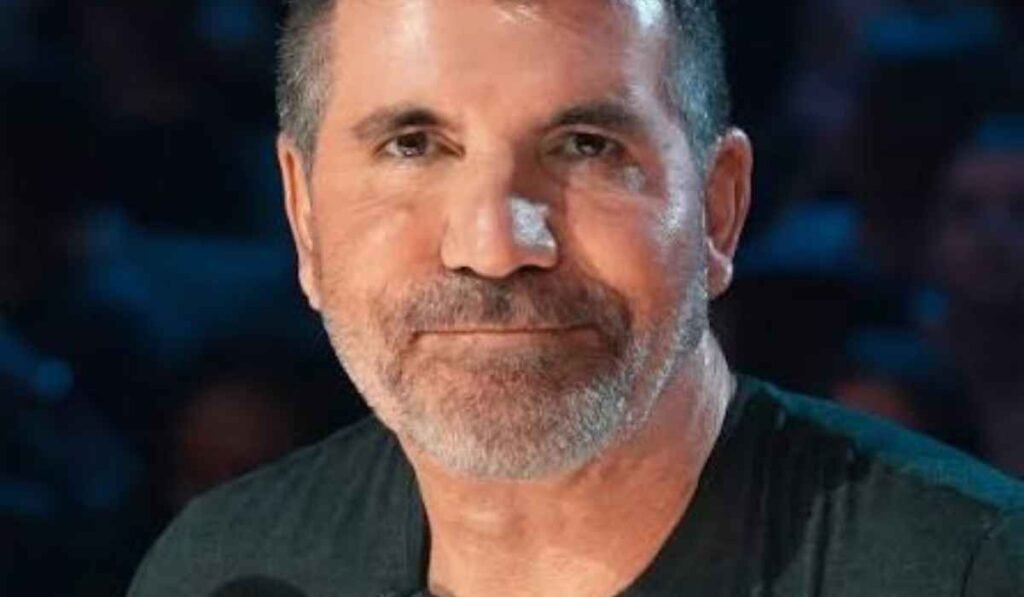 Simon Cowell