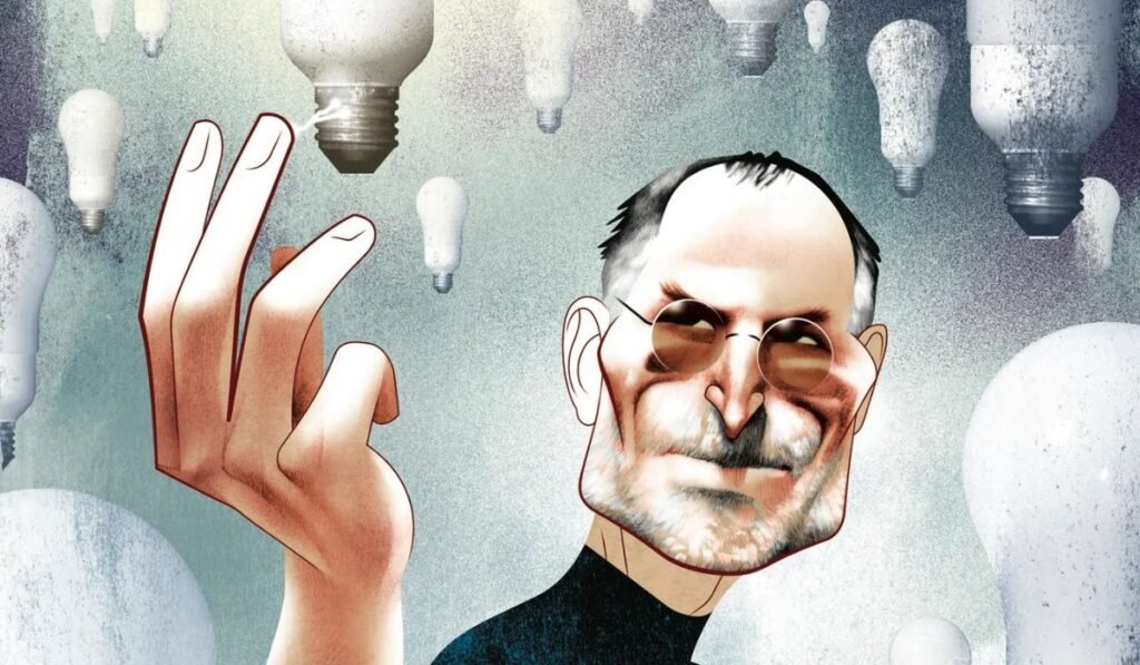 Steve Jobs