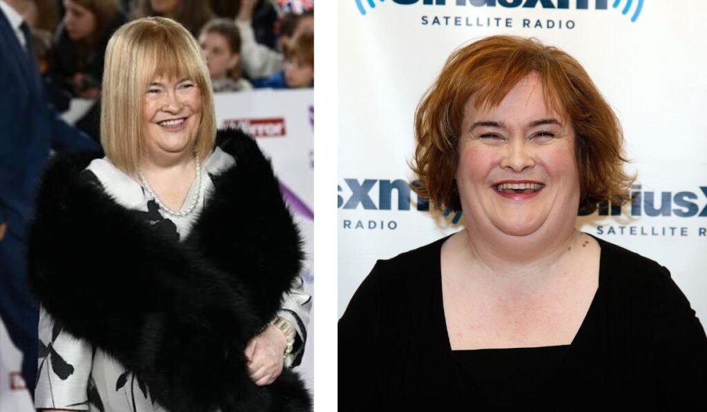 Susan Boyle