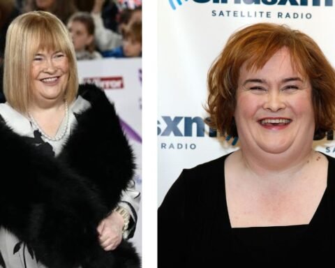 Susan Boyle