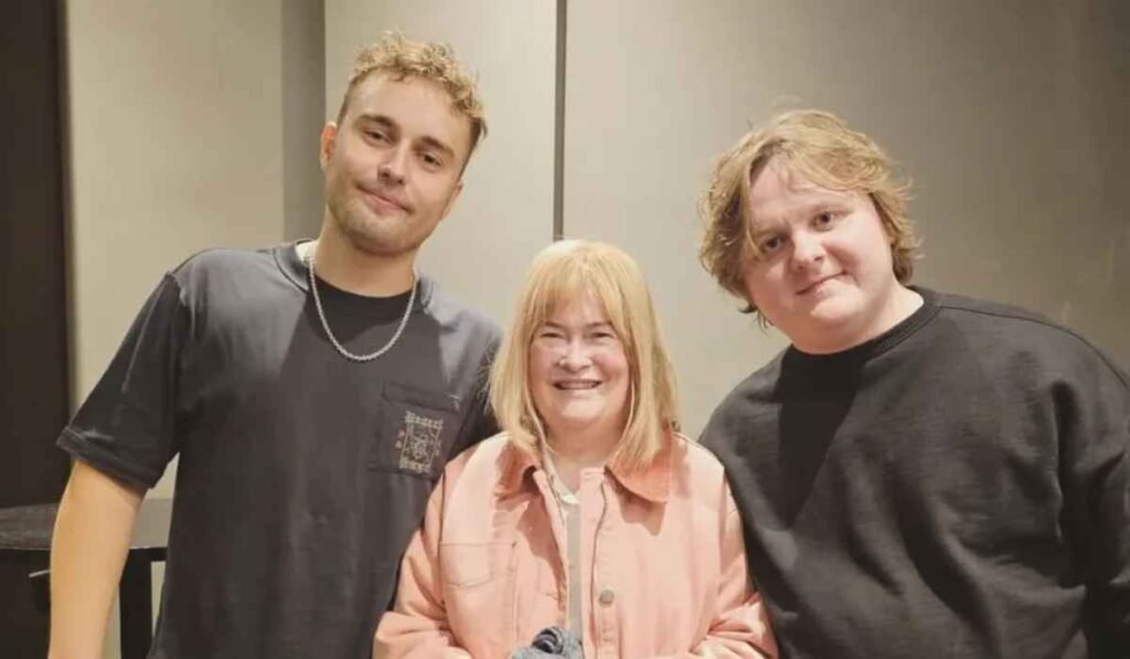 Susan Boyle