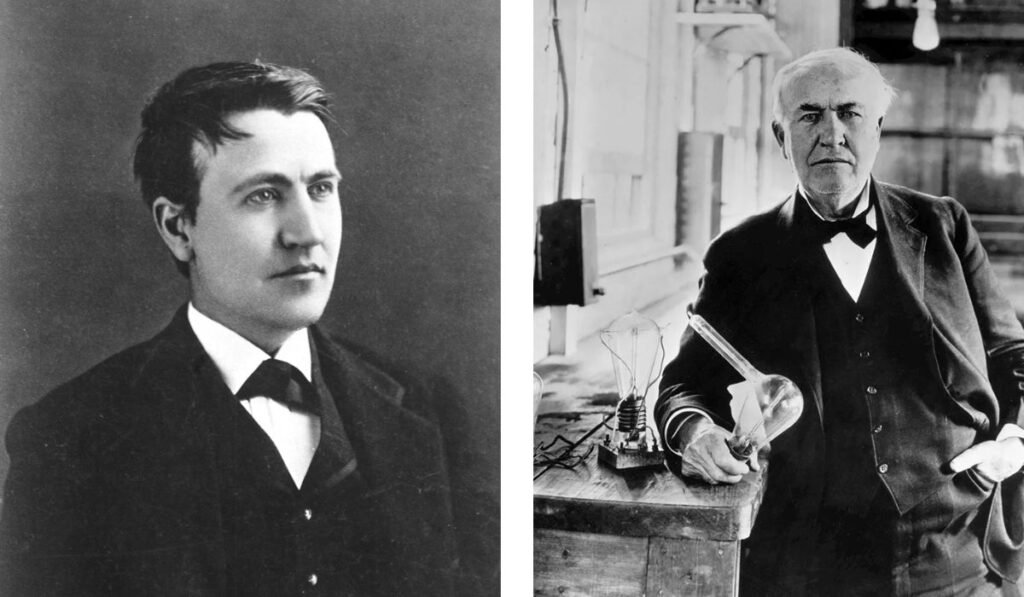 Thomas Edison