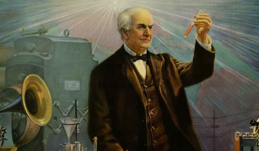 Thomas Edison