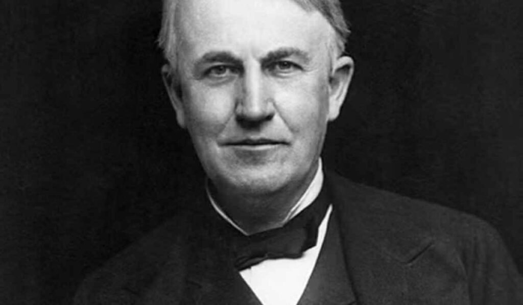 Thomas Edison