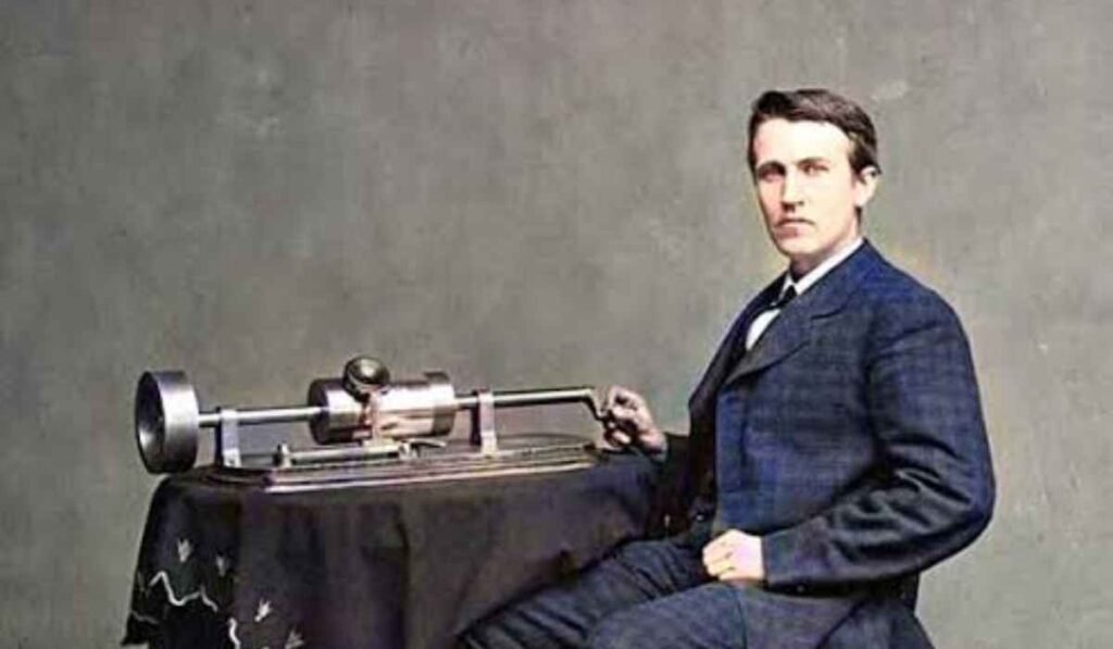 Thomas Edison