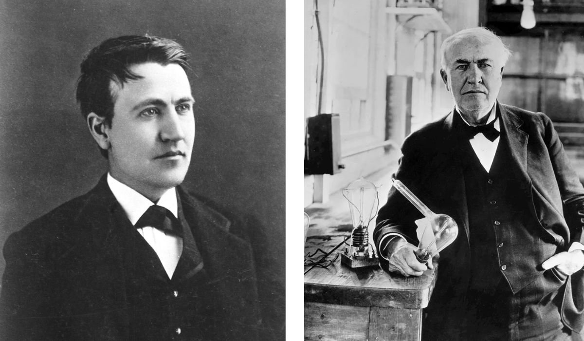 Thomas Edison