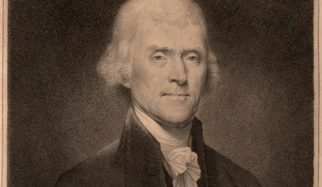Thomas Jefferson