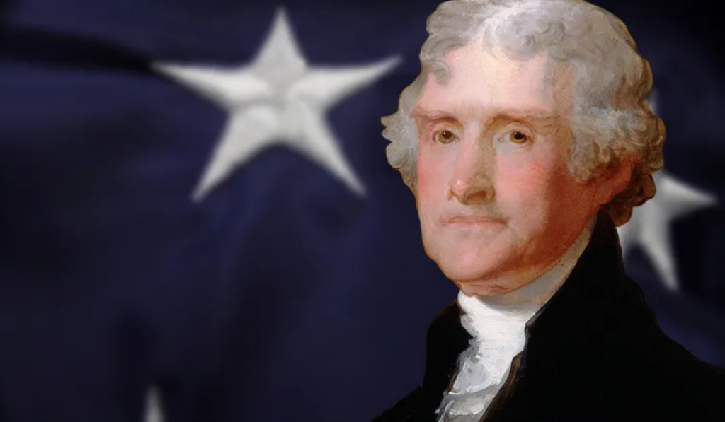 Thomas Jefferson