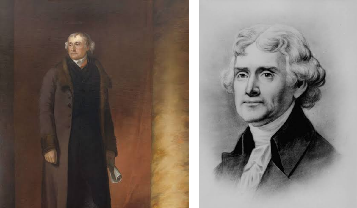 Thomas Jefferson