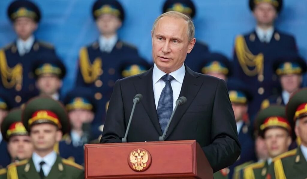 Vladimir Putin