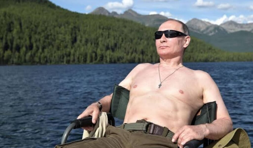 Vladimir Putin