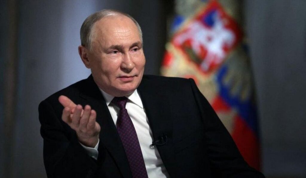 Vladimir Putin