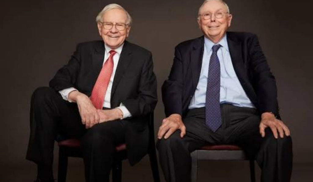 Warren Buffett