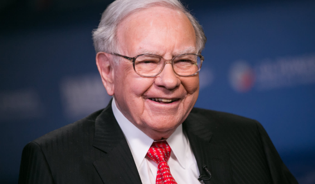 Warren Buffett