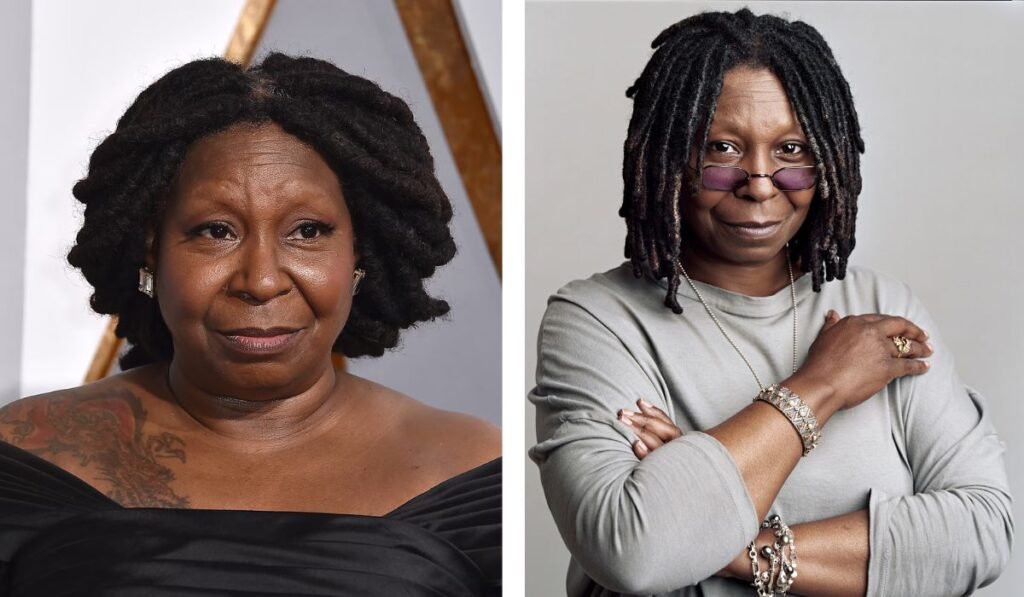 Whoopi Goldberg