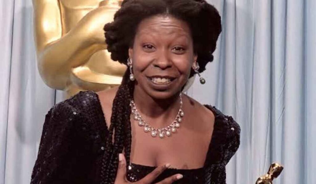 Whoopi Goldberg