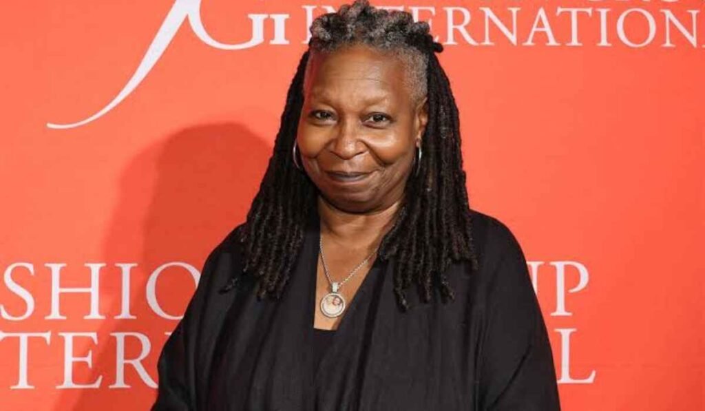 Whoopi Goldberg