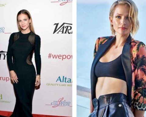 a. j. cook