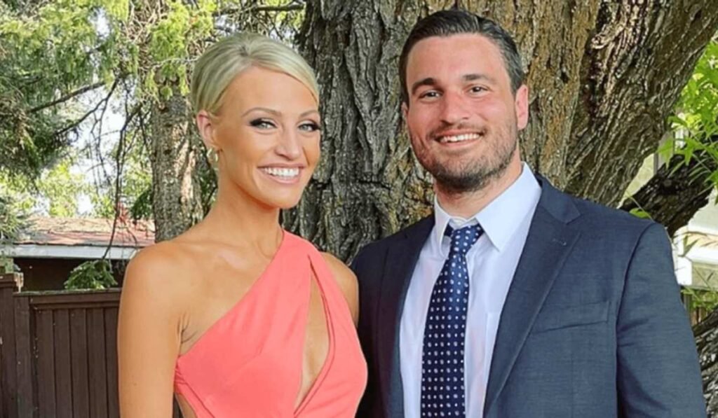 Carley Shimkus Husband 