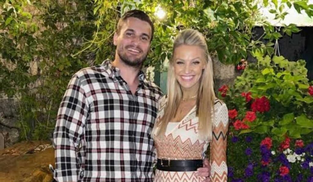 Carley Shimkus Husband 