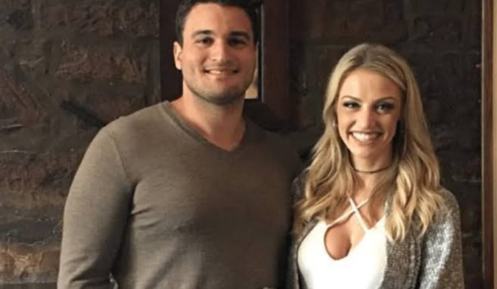 Carley Shimkus Husband 