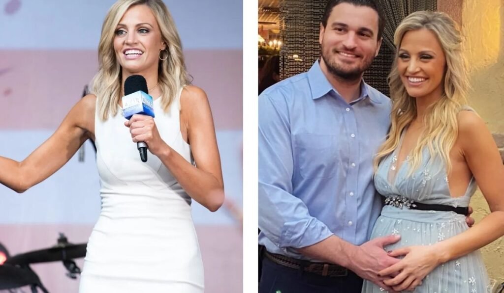 Carley Shimkus Husband