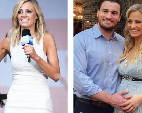 Carley Shimkus Husband