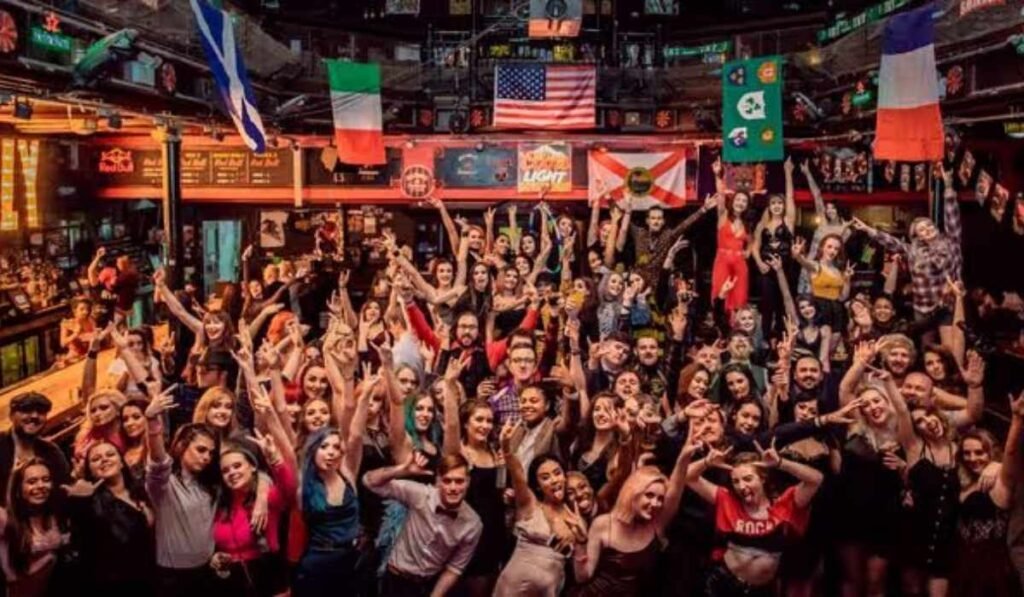 Coyote Ugly Bar