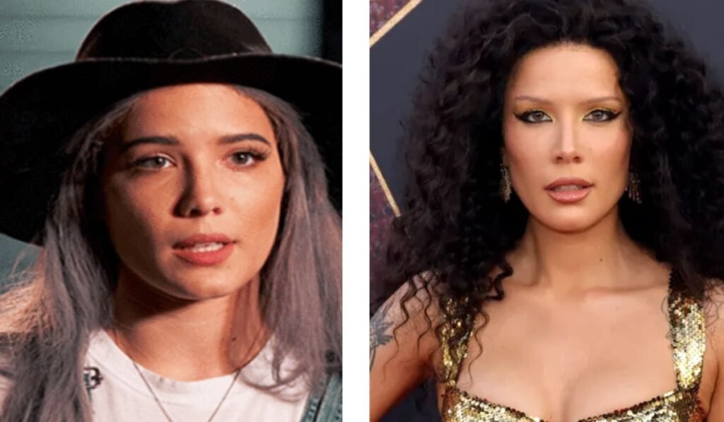Halsey Net Worth
