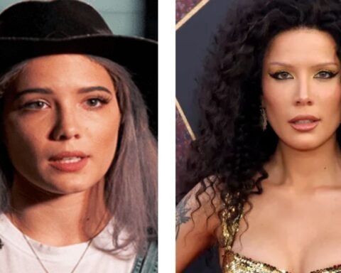 Halsey Net Worth