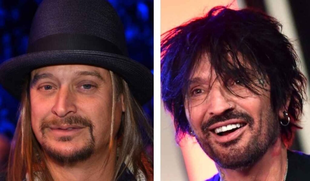 kid rock son mother