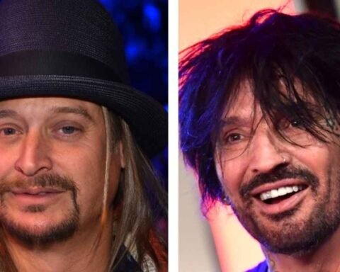 kid rock son mother