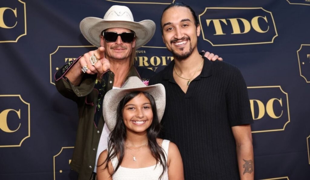 kid rock son mother