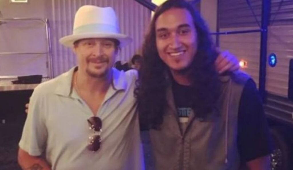 kid rock son mother