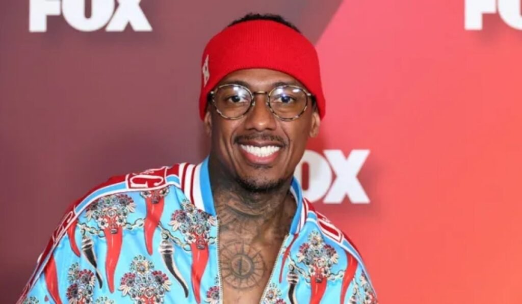 Nick Cannon