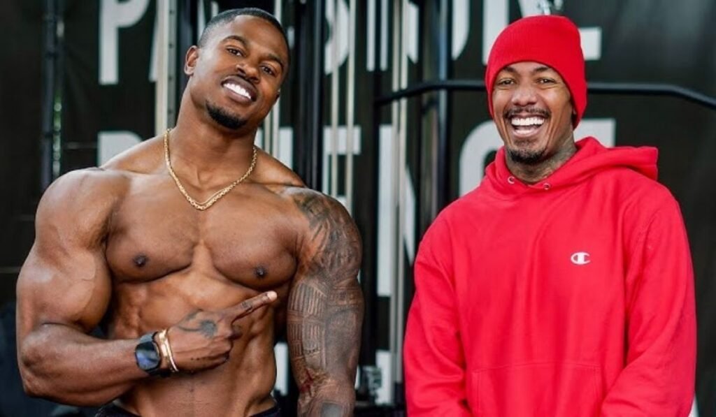 Nick Cannon