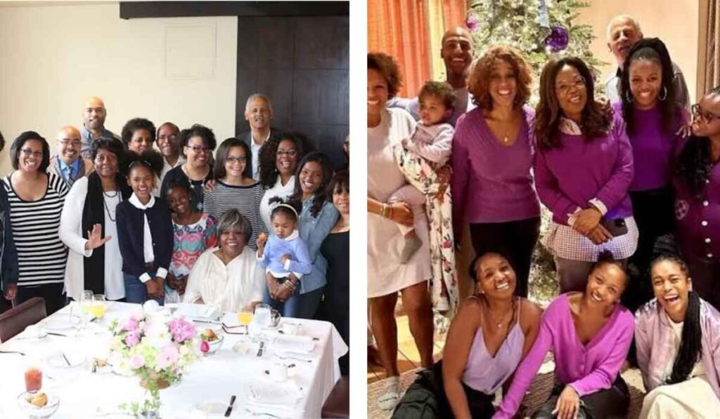 oprah winfrey family