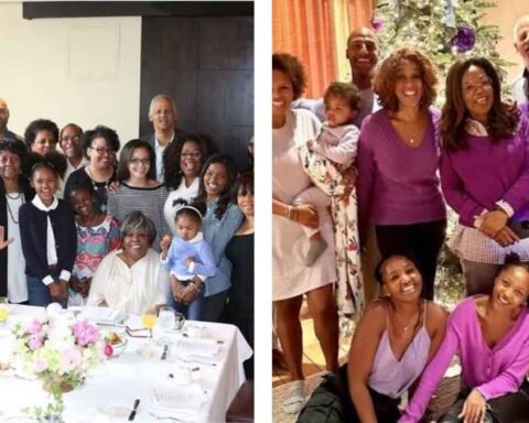 oprah winfrey family