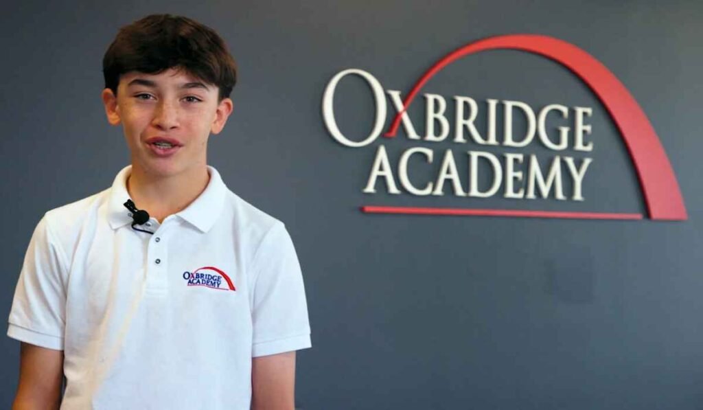 oxbridge academy florida