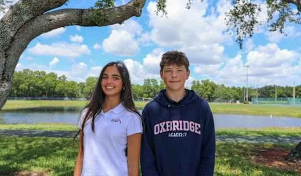oxbridge academy florida