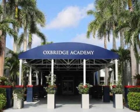 oxbridge academy florida