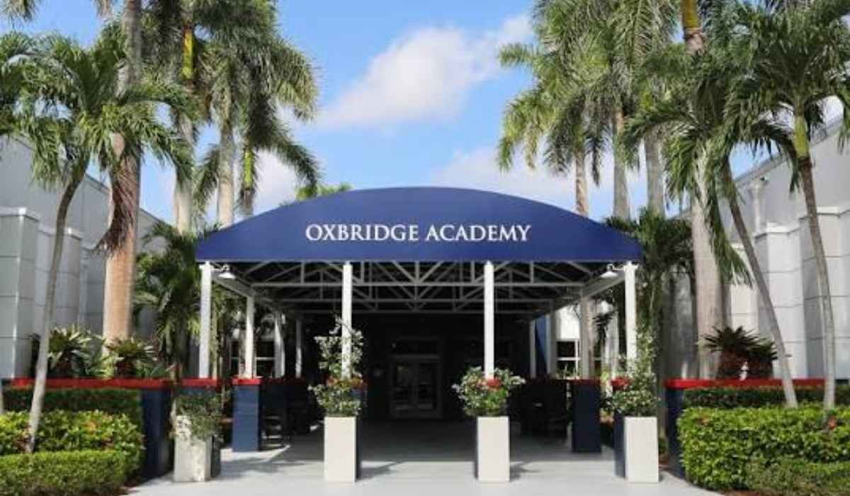oxbridge academy florida