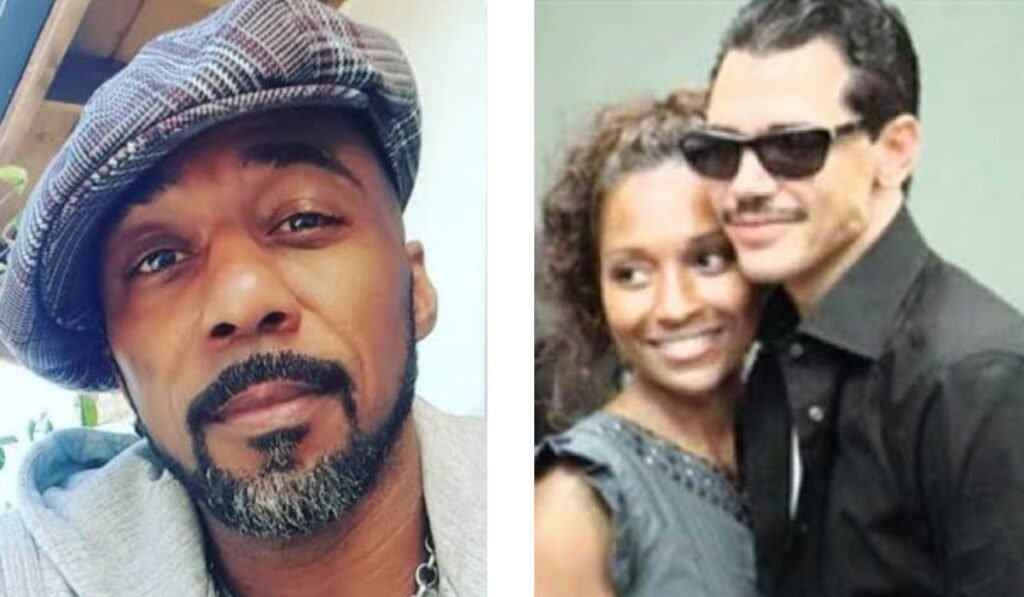 Ralph Tresvant Wife