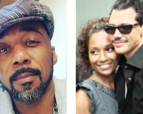 Ralph Tresvant Wife
