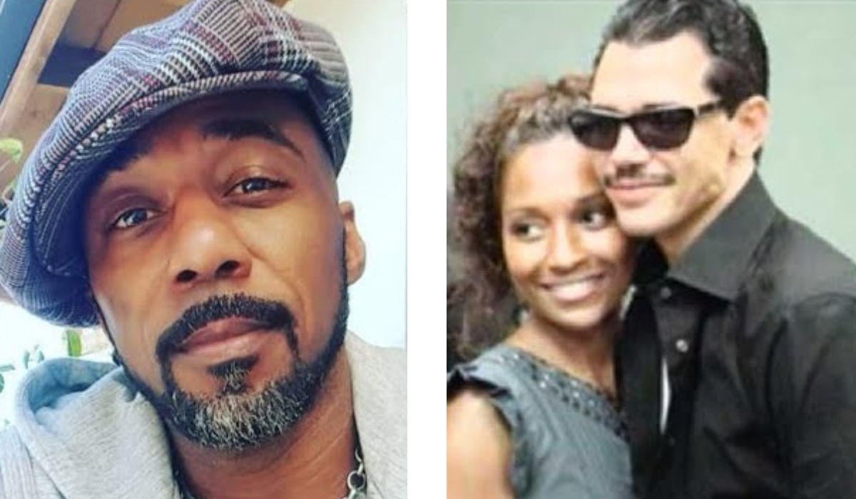 Ralph Tresvant Wife