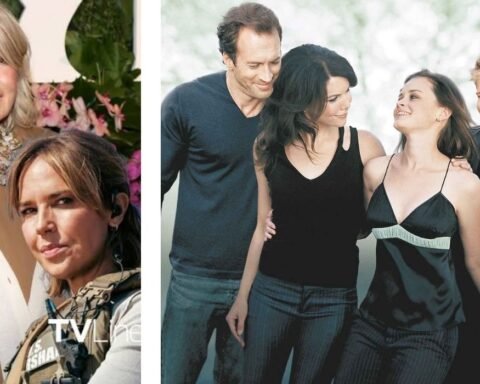 Scott Patterson Wife