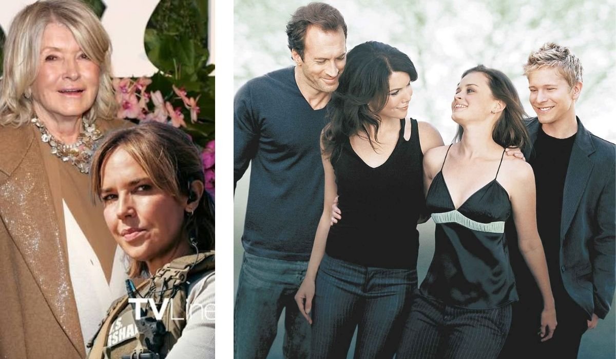 Scott Patterson Wife